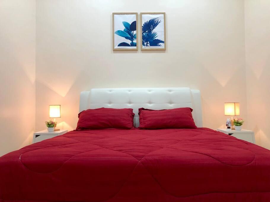 Rumahku Homestay, Taman Jasin Perdana Zewnętrze zdjęcie