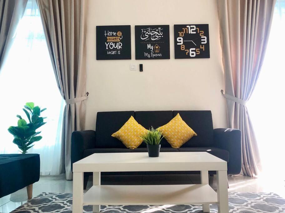 Rumahku Homestay, Taman Jasin Perdana Zewnętrze zdjęcie