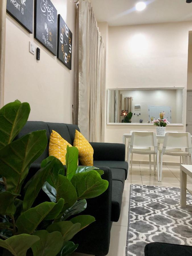 Rumahku Homestay, Taman Jasin Perdana Zewnętrze zdjęcie
