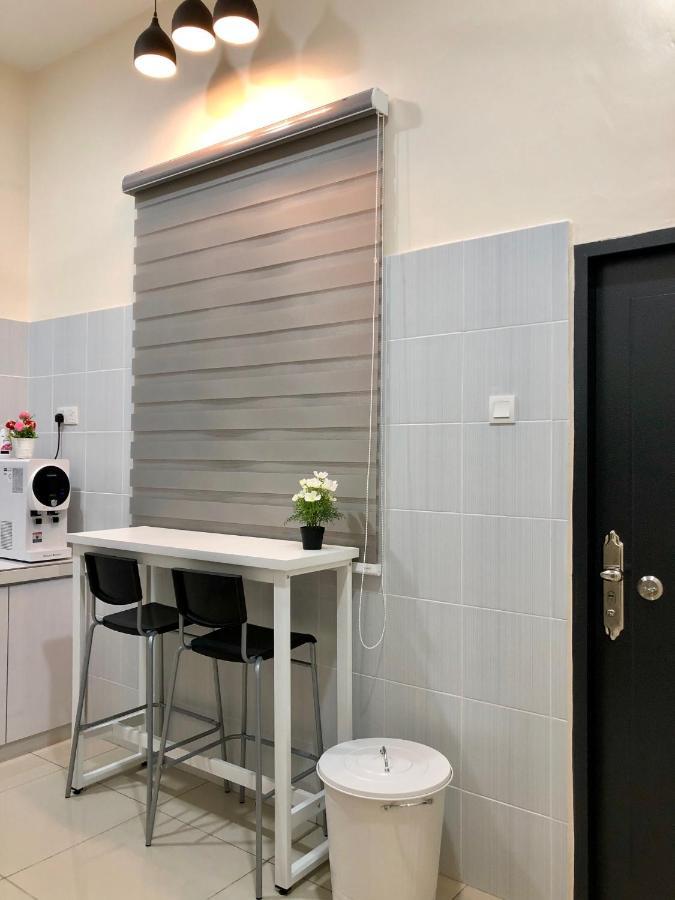 Rumahku Homestay, Taman Jasin Perdana Zewnętrze zdjęcie