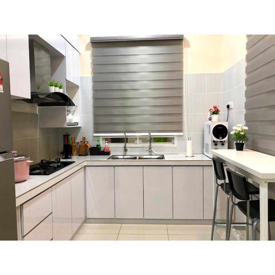 Rumahku Homestay, Taman Jasin Perdana Zewnętrze zdjęcie