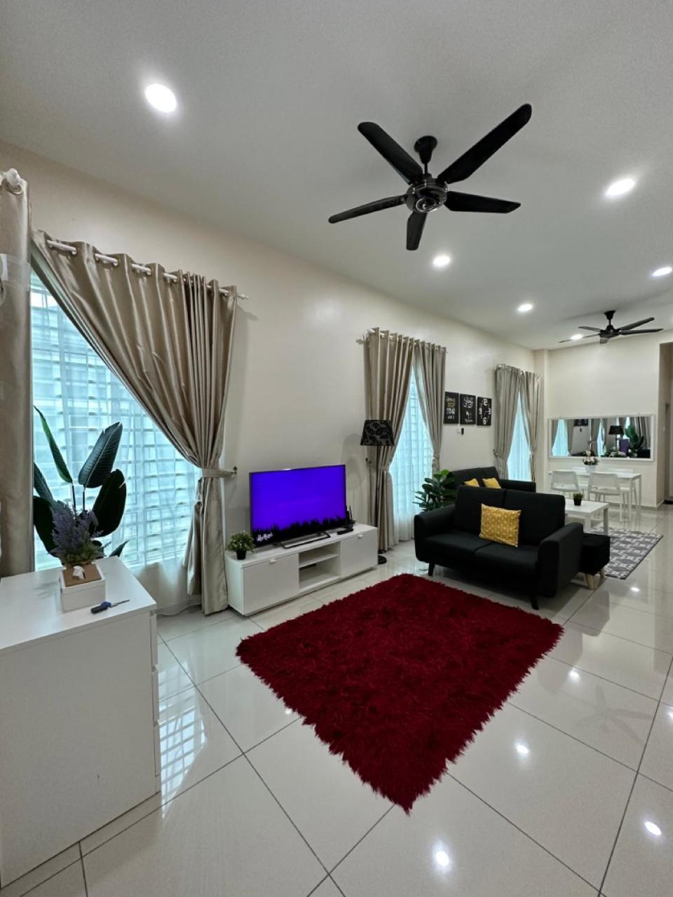 Rumahku Homestay, Taman Jasin Perdana Zewnętrze zdjęcie