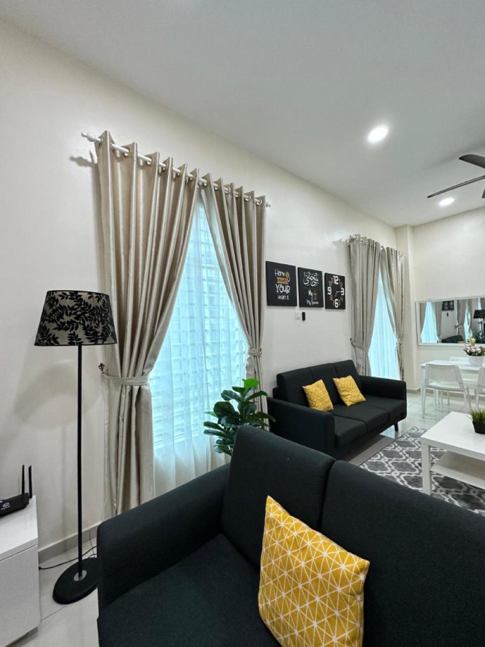 Rumahku Homestay, Taman Jasin Perdana Zewnętrze zdjęcie