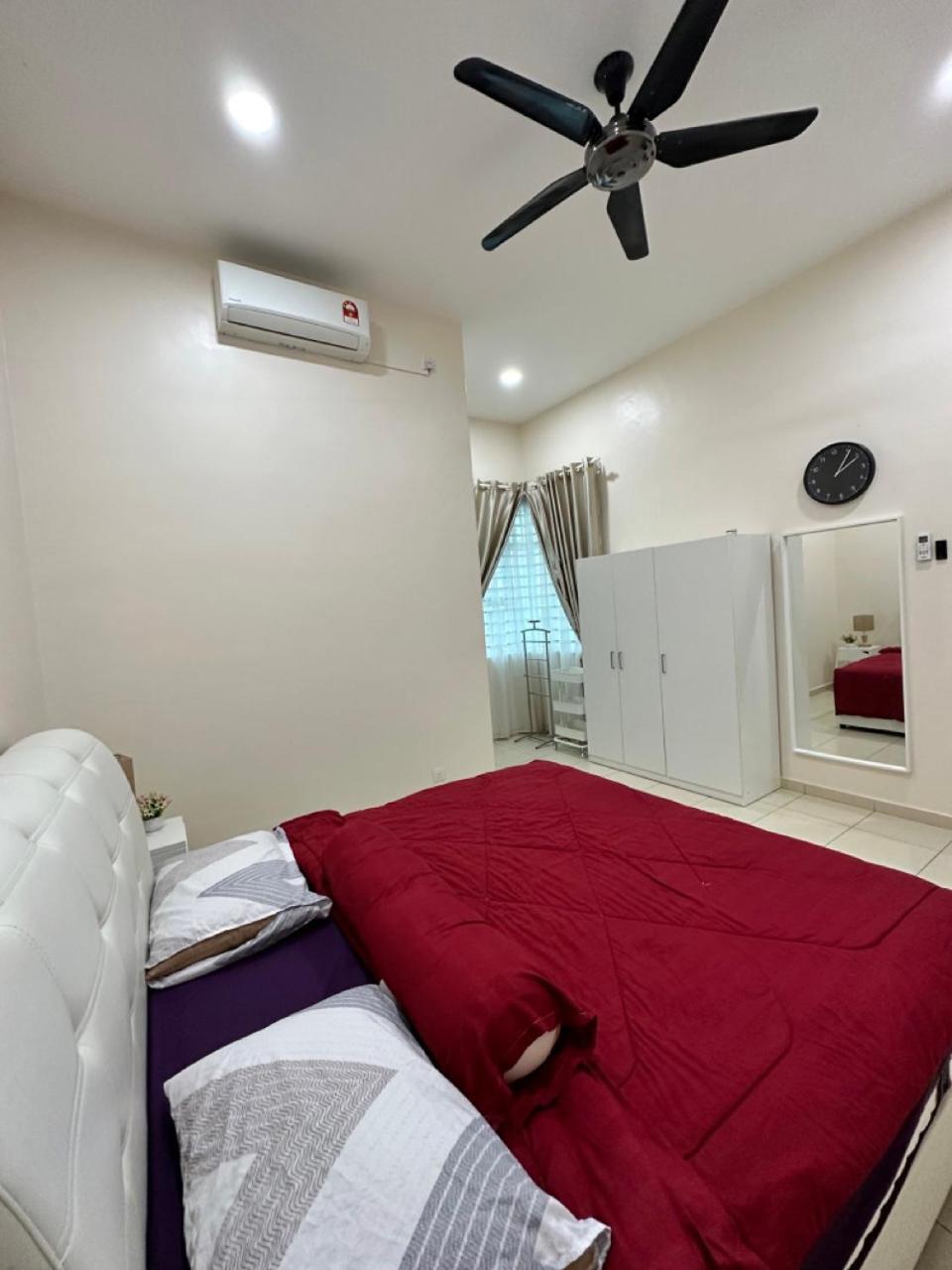 Rumahku Homestay, Taman Jasin Perdana Zewnętrze zdjęcie