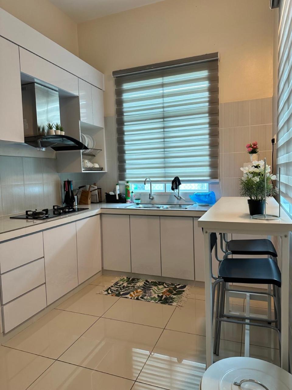 Rumahku Homestay, Taman Jasin Perdana Zewnętrze zdjęcie