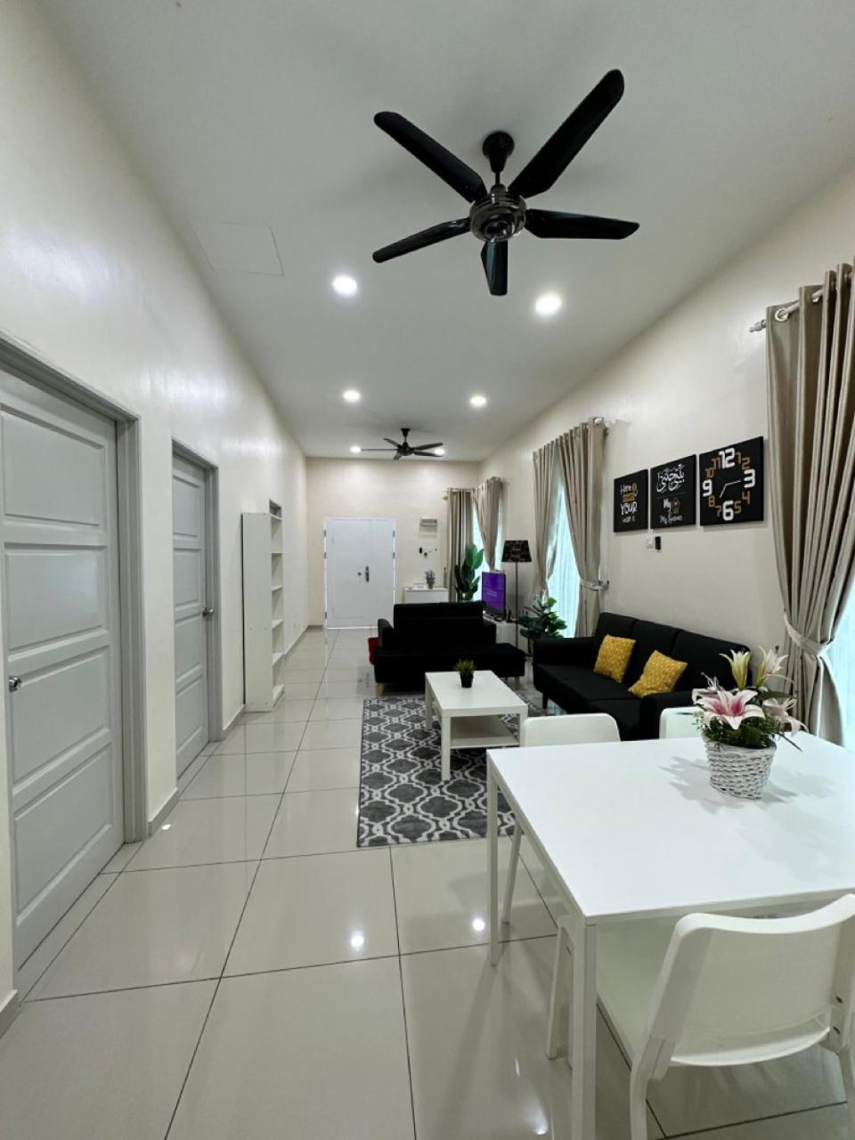 Rumahku Homestay, Taman Jasin Perdana Zewnętrze zdjęcie